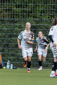 Bild 31 - B-Juniorinnen Wedel - St. Pauli : Ergebnis: 1:2